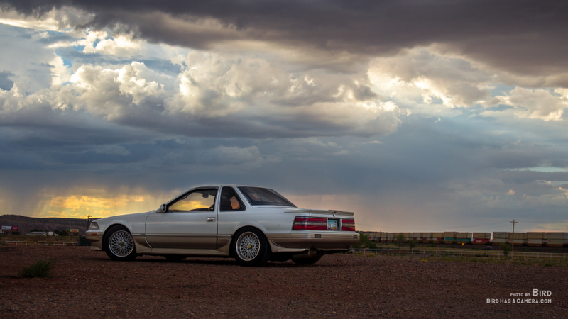 Illustration for article titled Imported From Japan: JDM Roadtrip